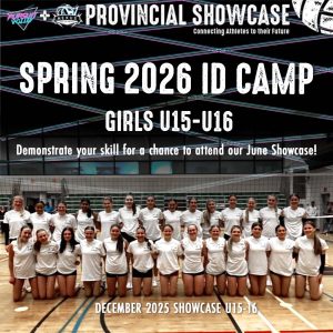 March 2026 ID Camp - Girls U15-16
